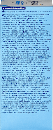 Slipeinlagen Pure Comfort Extra Lang, 30 St