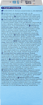 Slipeinlagen Pure Comfort Extra Lang, 30 St Jessa