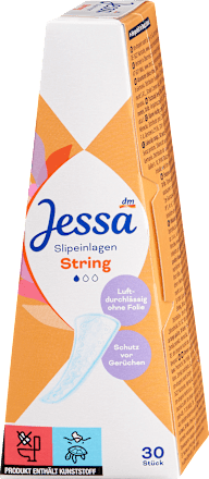 Slipeinlagen String, 30 St