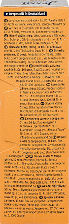 Slipeinlagen String, 30 St Jessa