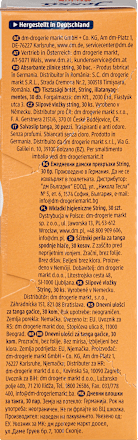 Slipeinlagen String, 30 St