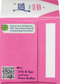 Slipeinlagen Ultra Dünn mit Frischeduft, 30 St