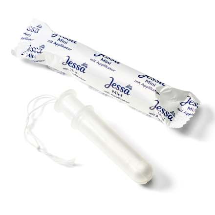 Tampons Applikator Mini, 16 St