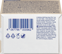 Tampons Cotton Mini nature, 16 St Jessa