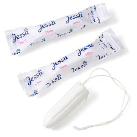 Tampons Cotton Mini, 16 St
