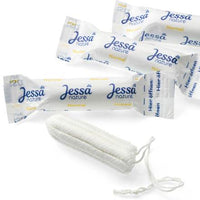 Tampons Cotton Normal nature, 16 St Jessa