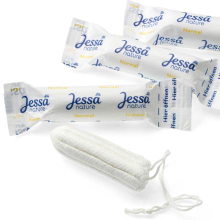 Tampons Cotton Normal, 16 St