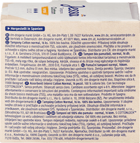 Tampons Cotton Normal, 16 St