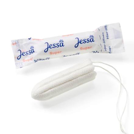Tampons Cotton Super, 16 St