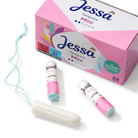 Tampons Mini, 32 St Jessa