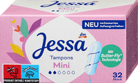 Tampons Mini, 32 St
