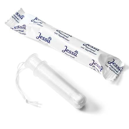 Tampons Normal mit Applikator, 16 St