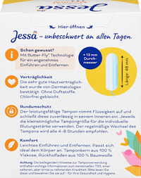 Tampons Normal, 80 St