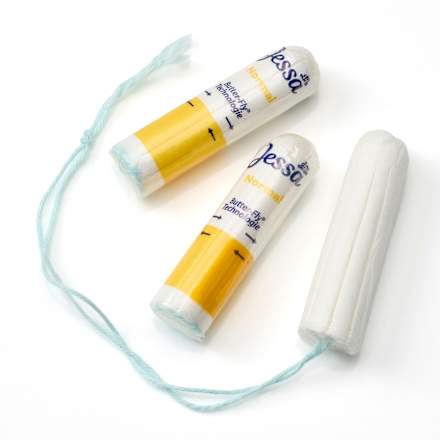 Tampons Normal, 80 St