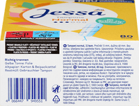 Tampons Normal, 80 St