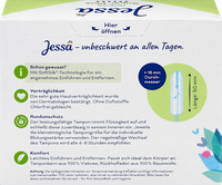 Tampons Super Plus, 48 St Jessa