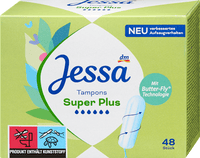 Tampons Super Plus, 48 St