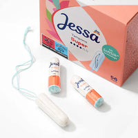 Tampons Super, 56 St Jessa