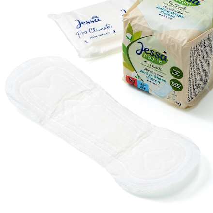 Ultra-Binden Active Shape Cotton Pro Climate, 14 St