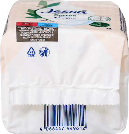 Ultra-Binden Cotton Normal, 14 St