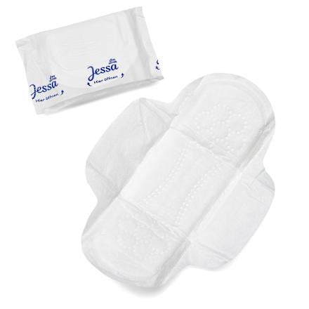 Ultra-Binden Cotton Normal, 14 St