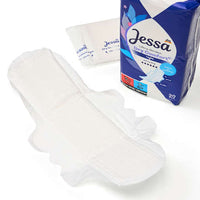 Ultra-Binden Dry Comfort Night, Big Pack, 20 St Jessa