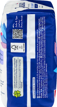 Ultra Binden Dry Comfort Night, 10 St