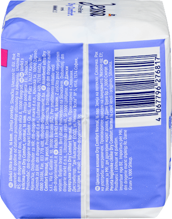 Ultra Binden Dry Comfort Normal, 16 St