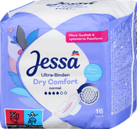 Ultra Binden Dry Comfort Normal, 16 St