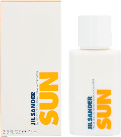 Sun Eau de Toilette, 75 ml