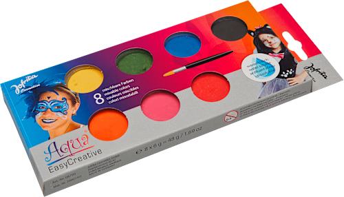 Aqua Easy Creatieve Set, 48 g