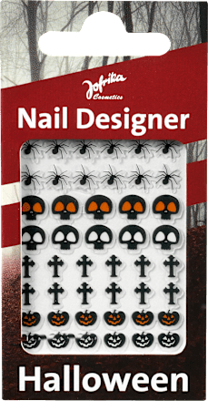 Halloween Naildesigner-Set, 1 St Jofrika