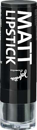 Matt Lipstick schwarz, 3 g Jofrika