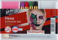Jofrika Schminkset Hexe, 1 St
