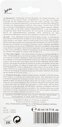 Wundschorf, 20 ml