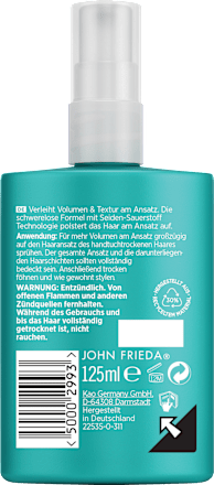 Root Booster Volume Lift, 125 ml