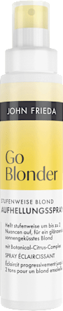 Aufhellungsspray Go Blonder Stufenweise Blond, 100 ml