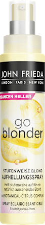 Aufhellungsspray Go Blonder, 100 ml John Frieda