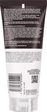 John Frieda Conditioner Back To Brunette Grey Defying, 200 ml