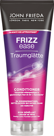 Conditioner Frizz Ease Traumglätte, 250 ml John Frieda