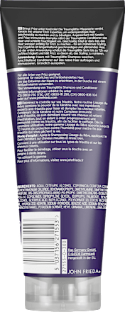 Conditioner Frizz Ease Traumglätte, 250 ml John Frieda