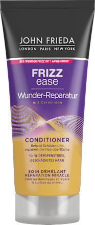 Conditioner Frizz Ease Wunder-Reparatur Reisegröße, 75 ml John Frieda