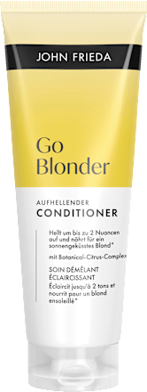 Conditioner Go Blonder, 250 ml