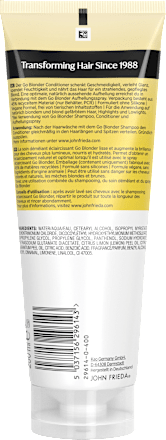 Conditioner Go Blonder, 250 ml