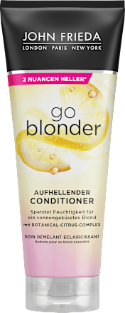 Conditioner Sheer Blonde Go Blonder Brightening, 250 ml