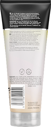 Conditioner Sheer Blonde Go Blonder Brightening, 250 ml