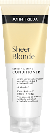 Conditioner Sheer Blonde Refresh & Shine, 250 ml