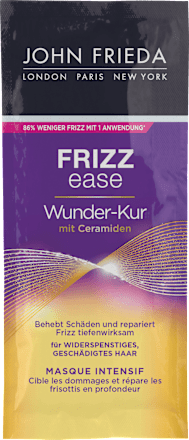 Haarverzorging Frizz Ease Miracle Treatment Zakje, 25 ml