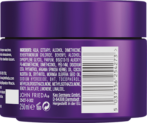 Frizz Ease Miracle Treatment, 250 ml