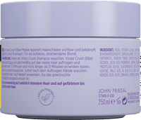 Violet Crush haarmasker voor blond haar, 250 ml